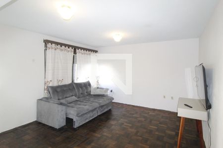 Sala de casa à venda com 3 quartos, 297m² em São Geraldo, Porto Alegre
