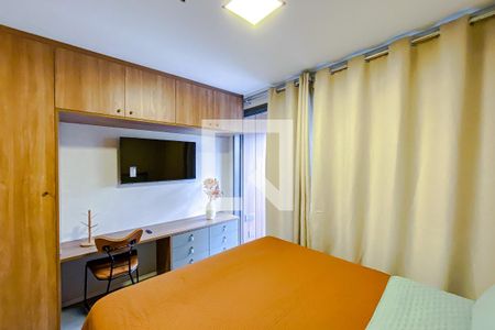 Studio de kitnet/studio para alugar com 1 quarto, 25m² em Vila Regente Feijó, São Paulo