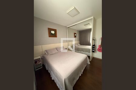 Quarto 1 de apartamento para alugar com 2 quartos, 74m² em Vila da Serra, Nova Lima