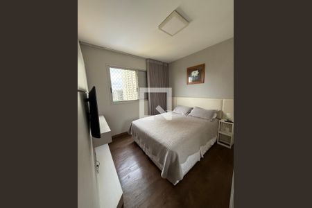 Quarto 1 de apartamento para alugar com 2 quartos, 74m² em Vila da Serra, Nova Lima