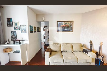 Sala de apartamento à venda com 2 quartos, 53m² em Lauzane Paulista, São Paulo