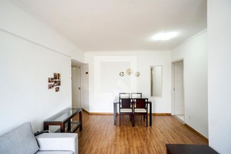 Sala de apartamento para alugar com 2 quartos, 48m² em Tatuapé, São Paulo