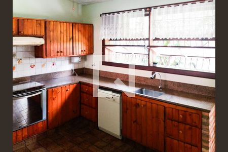 Cozinha de casa à venda com 4 quartos, 264m² em Álvaro Camargos, Belo Horizonte