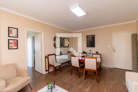 Sala de apartamento para alugar com 2 quartos, 77m² em Vila Prudente, São Paulo