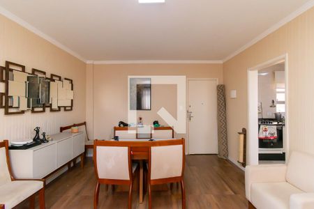 Sala de apartamento para alugar com 2 quartos, 77m² em Vila Prudente, São Paulo