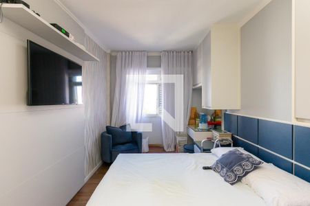 Quarto 1 de apartamento para alugar com 2 quartos, 77m² em Vila Prudente, São Paulo