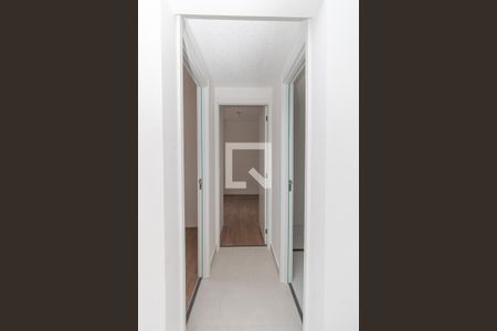 Corredor  de apartamento para alugar com 2 quartos, 33m² em Vila Maria, São Paulo