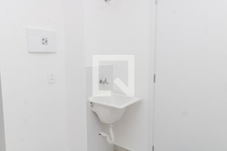 Sala/Cozinha de apartamento para alugar com 2 quartos, 33m² em Vila Maria, São Paulo