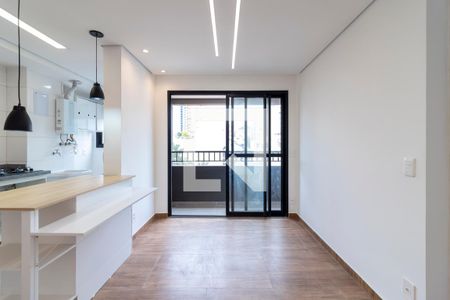 Sala de apartamento à venda com 2 quartos, 54m² em Jardim São Paulo, São Paulo