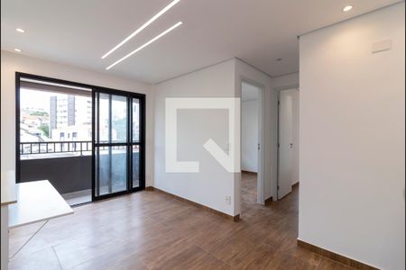 Sala de apartamento à venda com 2 quartos, 54m² em Jardim São Paulo, São Paulo