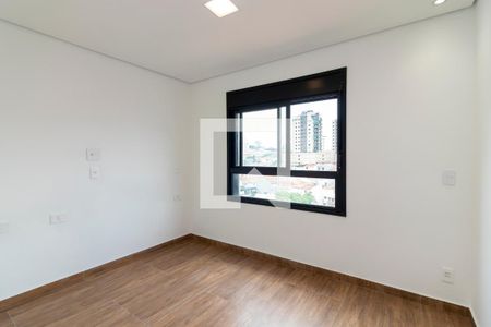 Suíte de apartamento à venda com 2 quartos, 54m² em Jardim São Paulo, São Paulo