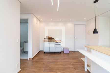 Sala de apartamento à venda com 2 quartos, 54m² em Jardim São Paulo, São Paulo