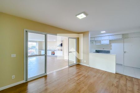 Sala de apartamento para alugar com 3 quartos, 122m² em Mooca, São Paulo