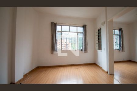 Sala de apartamento à venda com 2 quartos, 82m² em Tijuca, Rio de Janeiro
