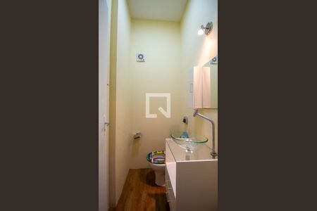 Lavabo de apartamento à venda com 2 quartos, 82m² em Tijuca, Rio de Janeiro