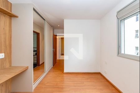 Suíte de apartamento para alugar com 2 quartos, 59m² em Gutierrez, Belo Horizonte