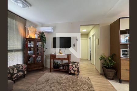 Sala de apartamento à venda com 3 quartos, 49m² em Rio dos Sinos, São Leopoldo