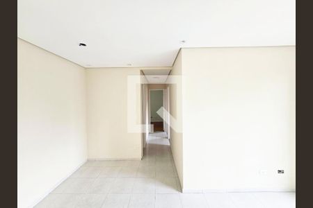 Sala de apartamento à venda com 3 quartos, 70m² em Vila Augusta, Guarulhos