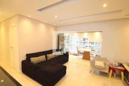 Sala/Cozinha de apartamento para alugar com 3 quartos, 89m² em Jardim Pereira Leite, São Paulo