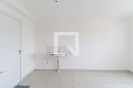 Sala/Cozinha de apartamento para alugar com 2 quartos, 32m² em Vila Maria, São Paulo