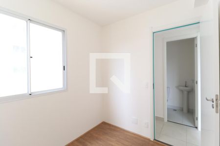 Quarto 1 de apartamento para alugar com 2 quartos, 32m² em Vila Maria, São Paulo