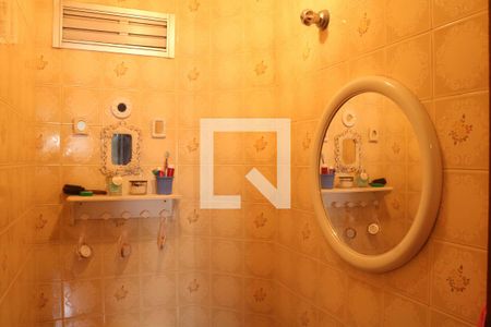 Lavabo de apartamento à venda com 3 quartos, 120m² em Vila Romana, São Paulo