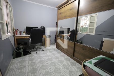 Quarto 1 de casa à venda com 2 quartos, 94m² em Jardim Stella, Santo André