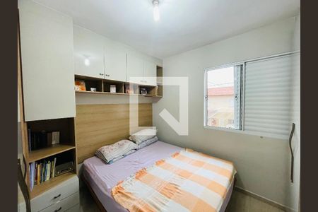 Quarto 2 de casa de condomínio para alugar com 2 quartos, 108m² em Vila Sao Joao Batista, Guarulhos