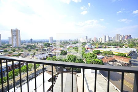 Sacada de apartamento para alugar com 2 quartos, 64m² em Parque Amazonia, Goiânia