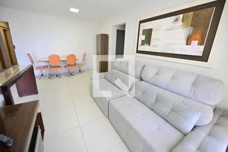 Sala de apartamento para alugar com 2 quartos, 64m² em Parque Amazonia, Goiânia
