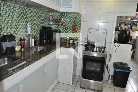 Cozinha de apartamento para alugar com 3 quartos, 64m² em Méier, Rio de Janeiro