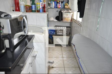 Cozinha de apartamento para alugar com 3 quartos, 64m² em Méier, Rio de Janeiro