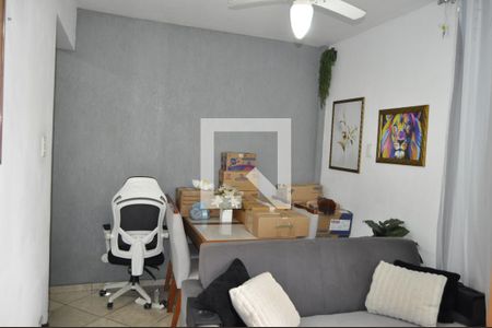 Sala de apartamento para alugar com 3 quartos, 64m² em Méier, Rio de Janeiro