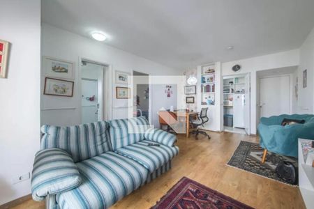 Foto 06 de apartamento à venda com 2 quartos, 50m² em Campo Belo, São Paulo