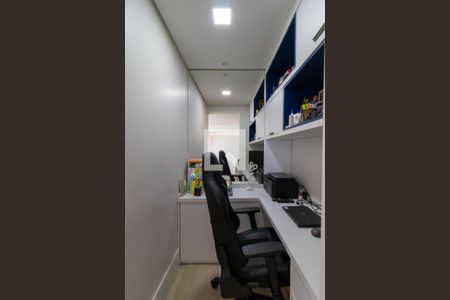 Sala - Escritório de apartamento à venda com 3 quartos, 132m² em Água Branca, São Paulo