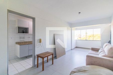 Sala de apartamento para alugar com 2 quartos, 70m² em Nonoai, Porto Alegre