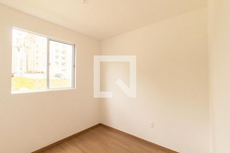 Quarto 1 de apartamento para alugar com 2 quartos, 44m² em Cidade Industrial de Curitiba, Curitiba