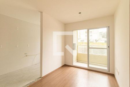 Sala de apartamento para alugar com 2 quartos, 44m² em Cidade Industrial de Curitiba, Curitiba