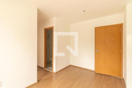 Sala de apartamento para alugar com 2 quartos, 44m² em Cidade Industrial de Curitiba, Curitiba