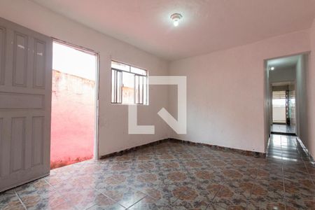 Sala de casa para alugar com 2 quartos, 70m² em Parque Cisper, São Paulo