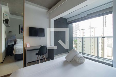 Studio de kitnet/studio à venda com 0 quarto, 25m² em Paraíso, São Paulo