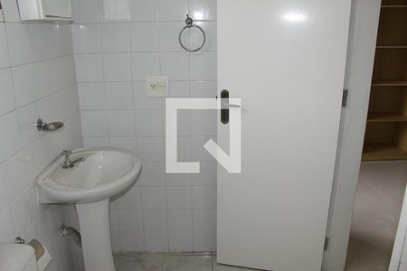 Banheiro da Suíte  de apartamento para alugar com 1 quarto, 47m² em Centro Histórico de São Paulo, São Paulo
