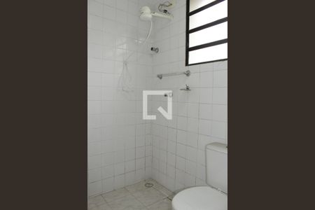 Banheiro da Suíte  de apartamento para alugar com 1 quarto, 47m² em Centro Histórico de São Paulo, São Paulo