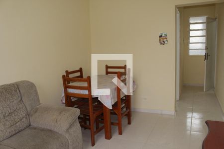 Sala de apartamento para alugar com 1 quarto, 47m² em Centro Histórico de São Paulo, São Paulo