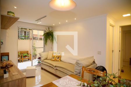 Sala de apartamento à venda com 2 quartos, 90m² em Maceio, Niterói
