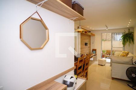 Sala de apartamento à venda com 2 quartos, 90m² em Maceio, Niterói