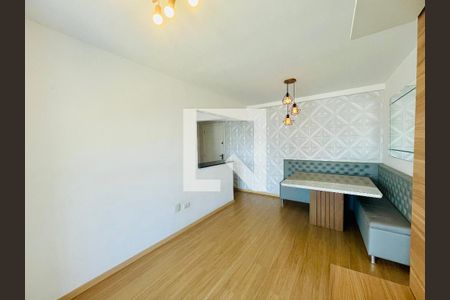 Sala de apartamento para alugar com 2 quartos, 59m² em Jardim Anny, Guarulhos