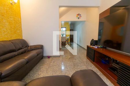 Sala de casa à venda com 3 quartos, 216m² em Tatuapé, São Paulo