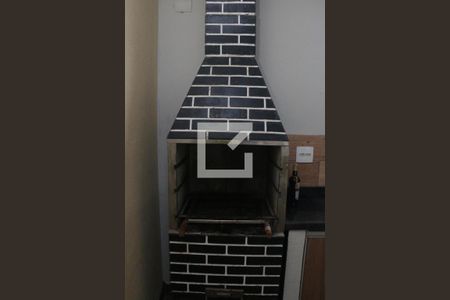 Churrasqueira de casa para alugar com 2 quartos, 75m² em Comendador Soares, Nova Iguaçu
