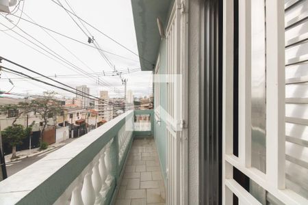 Quarto 1 - Varanda de casa à venda com 3 quartos, 120m² em Vila Aricanduva, São Paulo